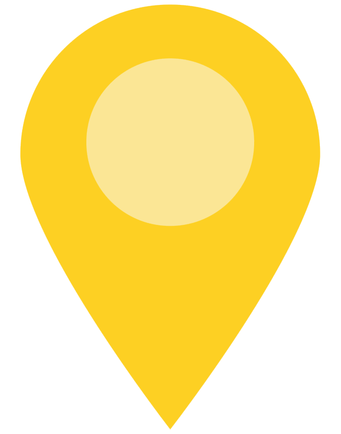 location pin- crawfishboil map